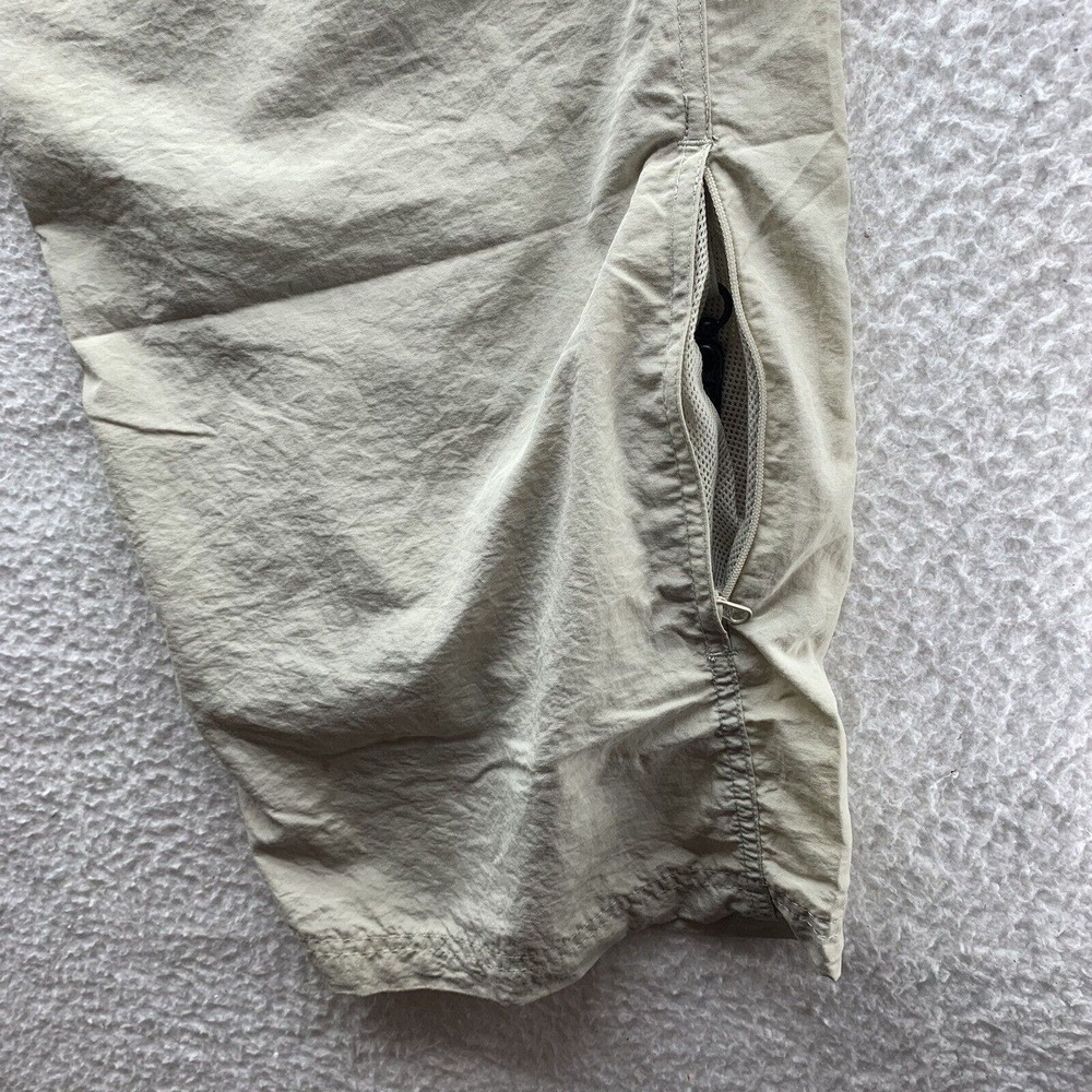Sports Afield Cargo Pants Mens Large L 36-38 Convertible Outdoor Hiking Athletic - Picture 4 of 11